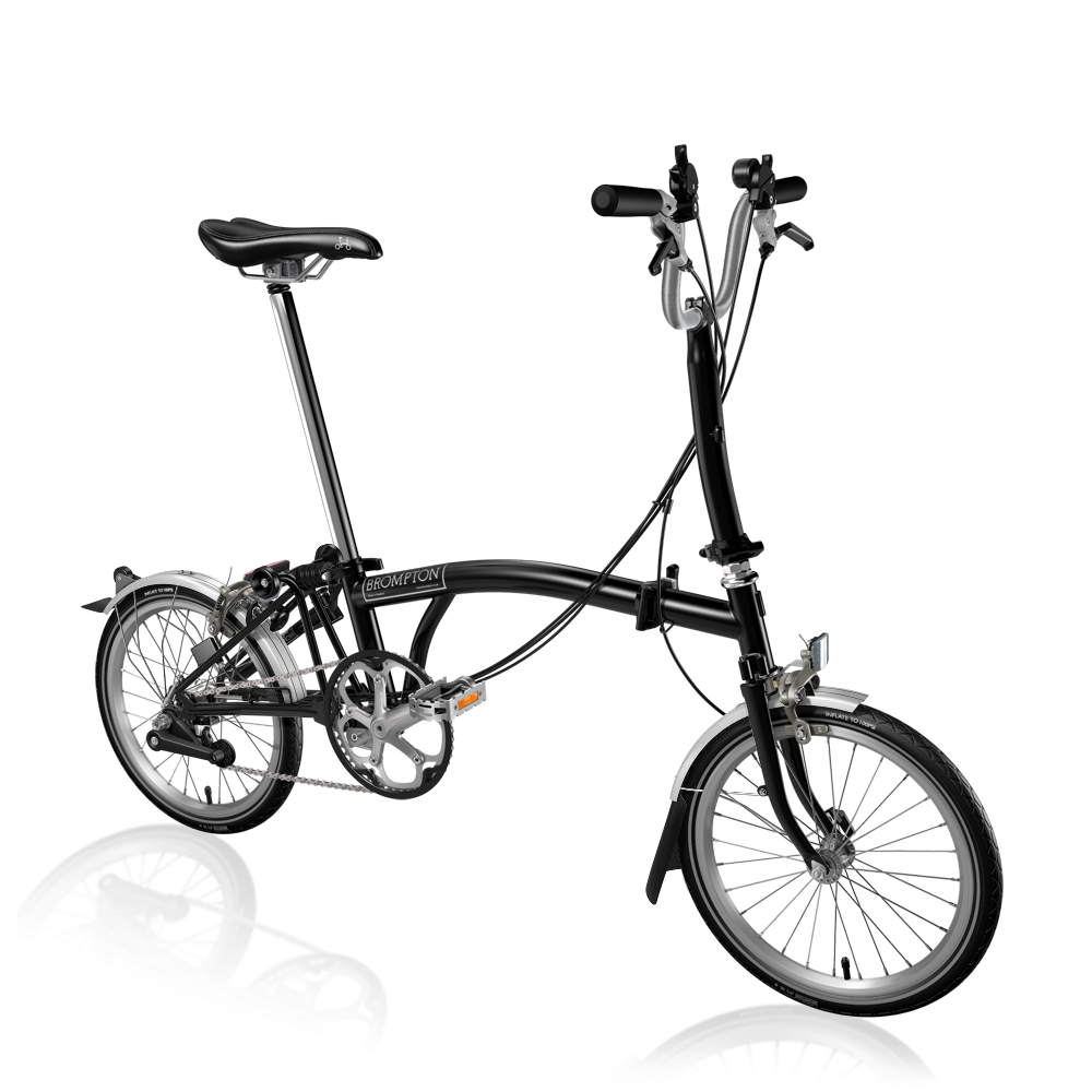 brompton m6l electric