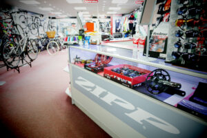 Cycle-ops Shop Tonbridge kent