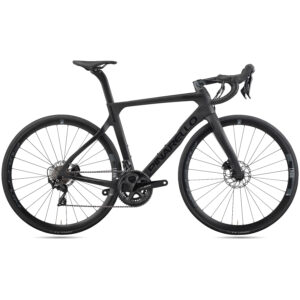 2023 Pinarello Paris 105 11S Disc Carbon Road Bike in Black