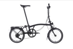 Brompton P Line Explore with Roller Frame - 12 Speed