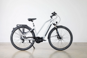 Infinity LS Shimano STEPS e-bike