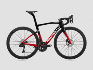 PINARELLO F7 ULTEGRA Di2 - Fastest Red