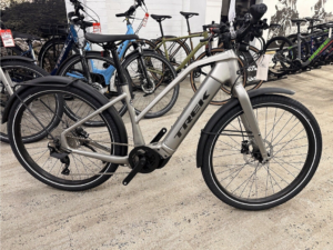 Trek Allant+ 8 Stagger Matte Gunmetal Size M Trek e-bike, Electric Bike WAS £4500 NOW £2249!