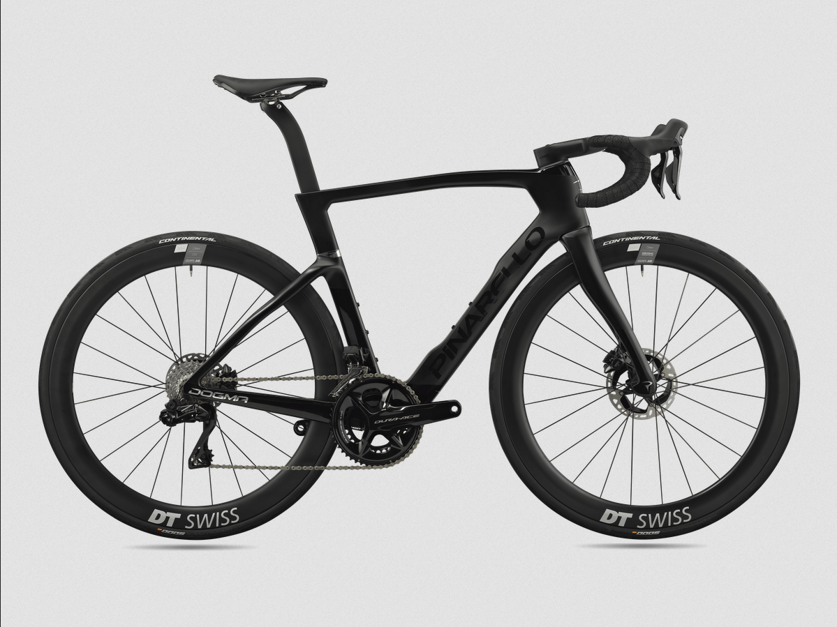 New Pinarello Dogma F Sram Red Etap AXS Cycle-Ops