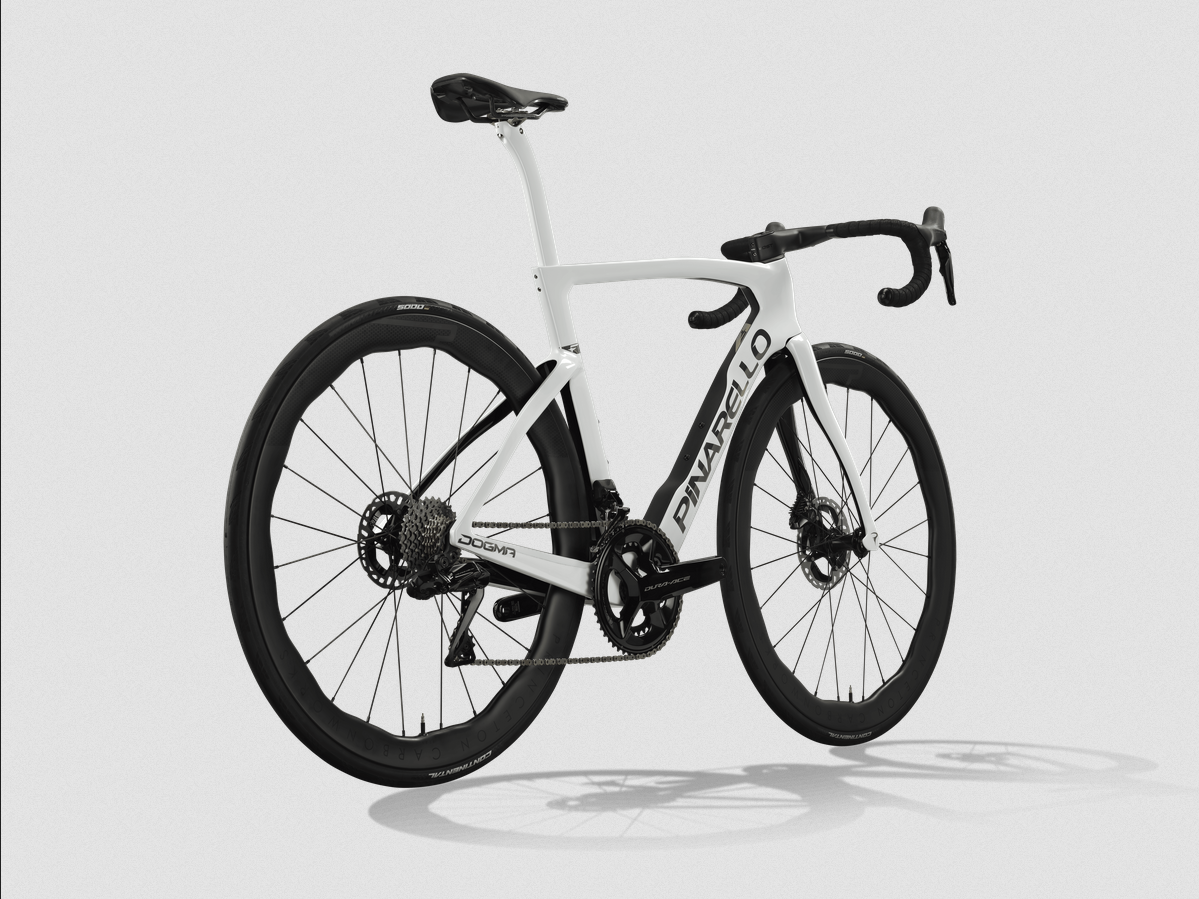 F8 Disc Pinarello F8 White Telaio Dogma F8 Shimano Ultegra