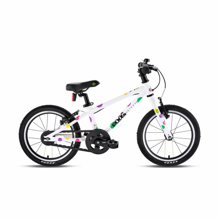 Frog 44 – 16” First Pedal Kids Bike - Age 4–5 - Cycle-Ops