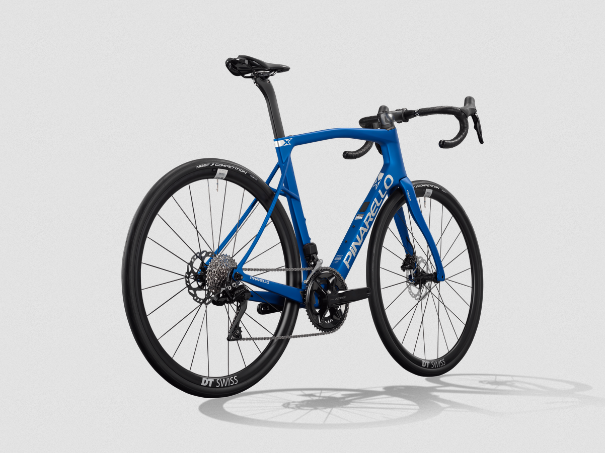 2026 Pinarello X3 105 Di2 - Cycle-Ops