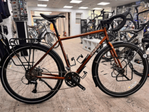 Genesis Tour De Fer 20